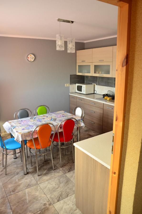 Pokoje Goscinne U Grazki Jerzmanowice Luaran gambar