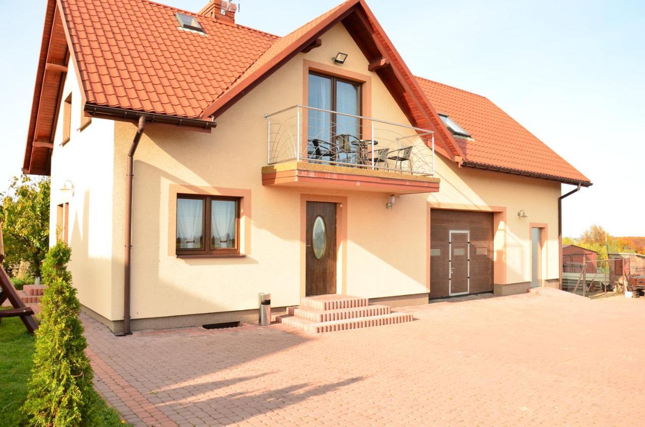 Pokoje Goscinne U Grazki Jerzmanowice Luaran gambar