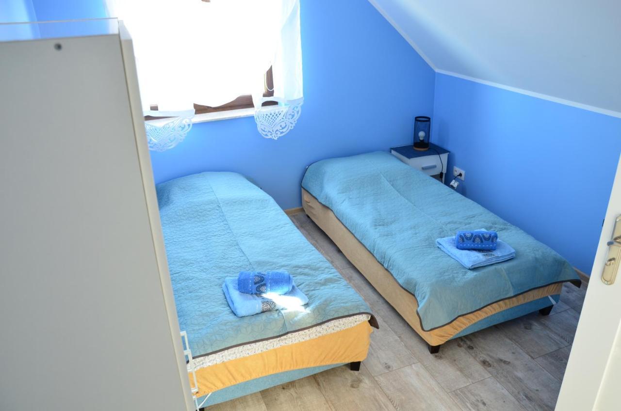 Pokoje Goscinne U Grazki Jerzmanowice Luaran gambar