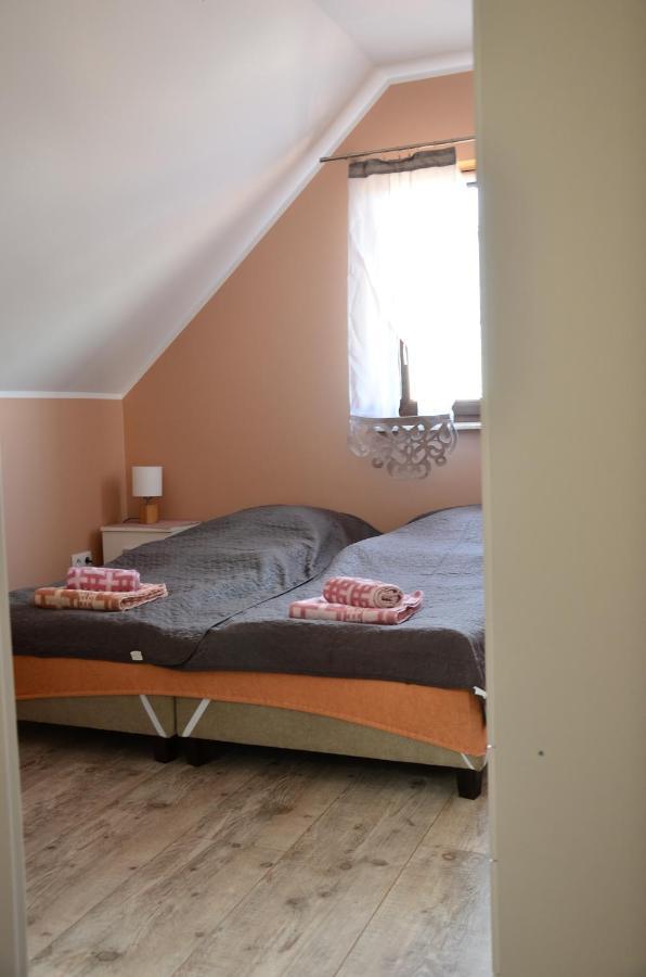 Pokoje Goscinne U Grazki Jerzmanowice Luaran gambar